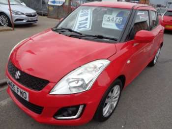 Used Suzuki Swift 2016 for sale - 75300560: Photo