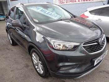 Used Vauxhall Mokka X 2017 for sale - 78499961: Photo