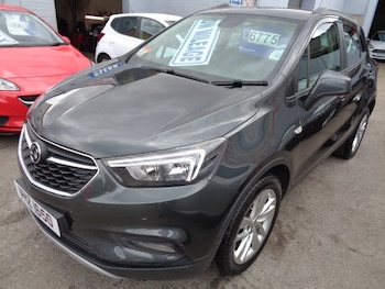 Used Vauxhall Mokka X 2017 for sale - 78499961: Photo