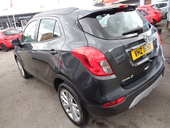 Used Vauxhall Mokka X 2017 for sale - 78499961: Photo