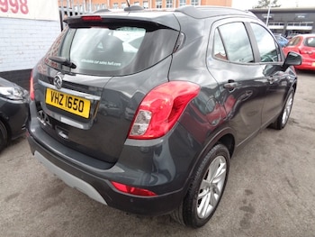 Used Vauxhall Mokka X 2017 for sale - 78499961: Photo