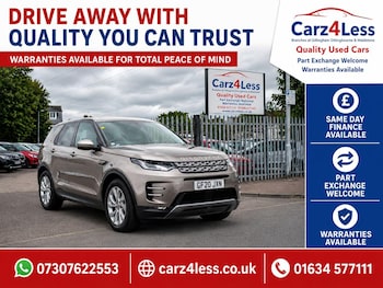 Used Land Rover Discovery Sport 2020 for sale - 78988296: Photo