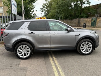 Used Land Rover Discovery Sport 2020 for sale - 78988296: Photo
