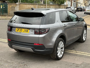 Used Land Rover Discovery Sport 2020 for sale - 78988296: Photo