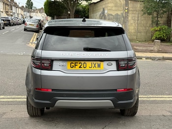Used Land Rover Discovery Sport 2020 for sale - 78988296: Photo