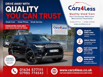 Used Land Rover Discovery Sport 2020 for sale - 79441196: Photo