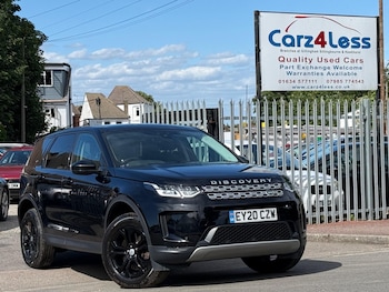 Used Land Rover Discovery Sport 2020 for sale - 79441196: Photo