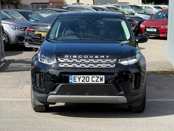 Used Land Rover Discovery Sport 2020 for sale - 79441196: Photo