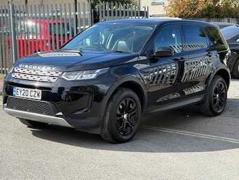Used Land Rover Discovery Sport 2020 for sale - 79441196: Photo