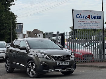 Used Peugeot 3008 2020 for sale - 79121554: Photo