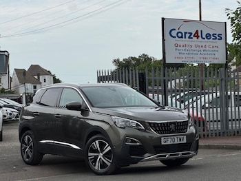 Used Peugeot 3008 2020 for sale - 79121554: Photo