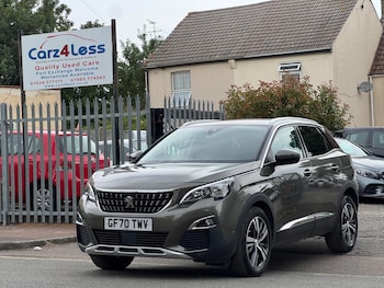Used Peugeot 3008 2020 for sale - 79121554: Photo