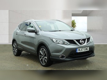 Used Nissan Qashqai 2017 for sale - 78957887: Photo