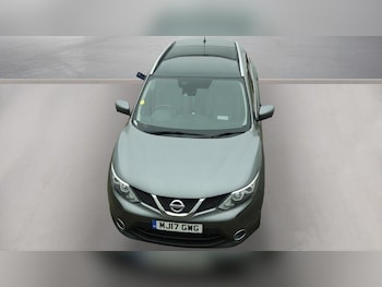 Used Nissan Qashqai 2017 for sale - 78957887: Photo