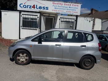 Used Honda Jazz 2008 for sale - 79049276: Photo