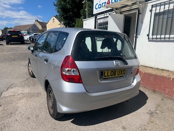 Used Honda Jazz 2008 for sale - 79049276: Photo