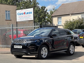 Used Land Rover Range Rover Evoque 2019 for sale - 79472374: Photo