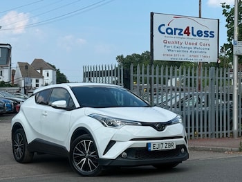 Used Toyota C-HR 2017 for sale - 79255563: Photo