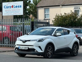Used Toyota C-HR 2017 for sale - 79255563: Photo
