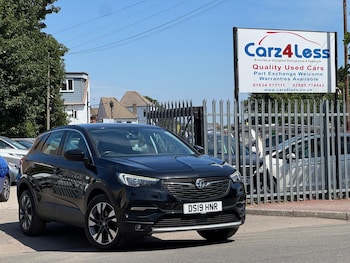 Used Vauxhall Grandland X 2019 for sale - 79317084: Photo