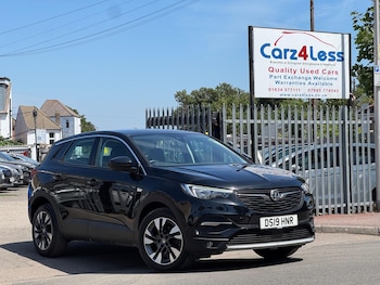 Used Vauxhall Grandland X 2019 for sale - 79317084: Photo