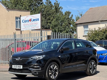 Used Vauxhall Grandland X 2019 for sale - 79317084: Photo