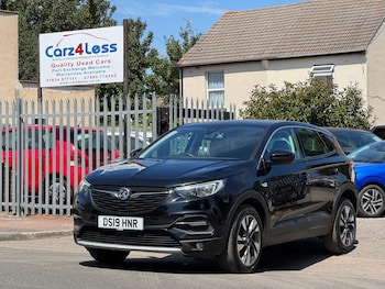 Used Vauxhall Grandland X 2019 for sale - 79317084: Photo
