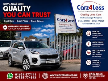 Used Kia Sportage 2017 for sale - 79026514: Photo