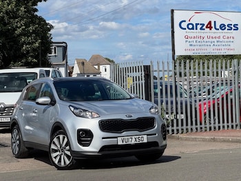 Used Kia Sportage 2017 for sale - 79026514: Photo