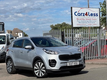 Used Kia Sportage 2017 for sale - 79026514: Photo