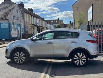 Used Kia Sportage 2017 for sale - 79026514: Photo