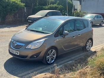 Used Vauxhall Meriva 2010 for sale - 79361790: Photo