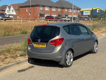Used Vauxhall Meriva 2010 for sale - 79361790: Photo