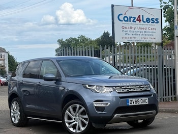 Used Land Rover Discovery Sport 2018 for sale - 78958882: Photo