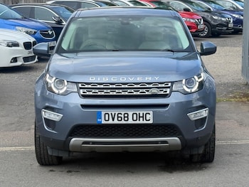 Used Land Rover Discovery Sport 2018 for sale - 78958882: Photo