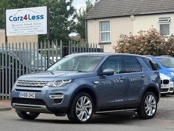 Used Land Rover Discovery Sport 2018 for sale - 78958882: Photo