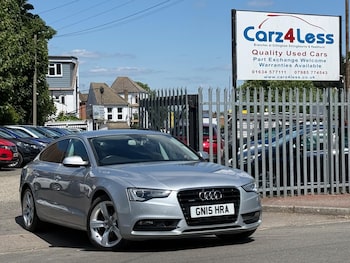 Used Audi A5 2015 for sale - 78958032: Photo