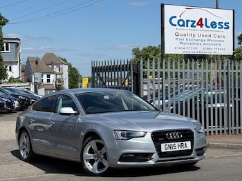 Used Audi A5 2015 for sale - 78958032: Photo