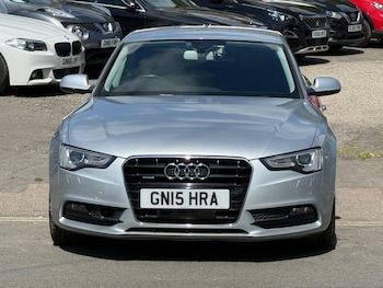 Used Audi A5 2015 for sale - 78958032: Photo
