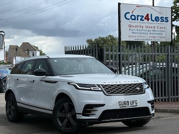 Used Land Rover Range Rover Velar 2019 for sale - 78958287: Photo