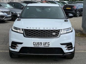 Used Land Rover Range Rover Velar 2019 for sale - 78958287: Photo