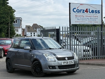 Used Suzuki Swift 2008 for sale - 79159046: Photo