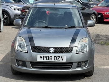 Used Suzuki Swift 2008 for sale - 79159046: Photo