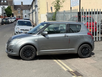 Used Suzuki Swift 2008 for sale - 79159046: Photo