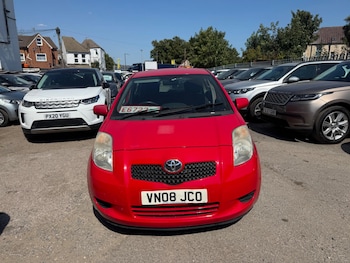 Used Toyota Yaris 2008 for sale - 79361409: Photo