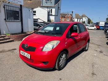 Used Toyota Yaris 2008 for sale - 79361409: Photo