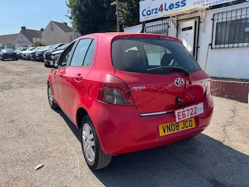 Used Toyota Yaris 2008 for sale - 79361409: Photo
