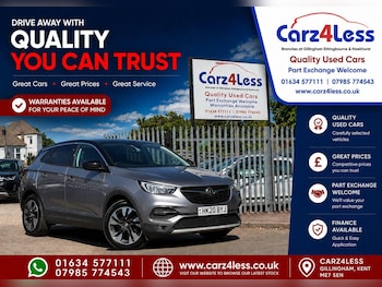 Used Vauxhall Grandland X 2020 for sale - 79484583: Photo
