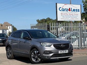 Used Vauxhall Grandland X 2020 for sale - 79484583: Photo