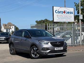 Used Vauxhall Grandland X 2020 for sale - 79484583: Photo